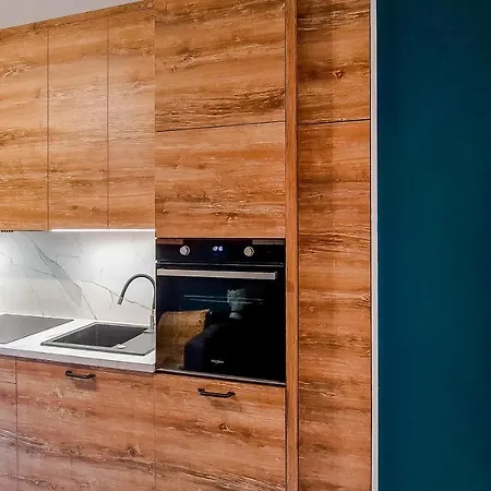Przyfabryczny Ksiezy Mlyn - Bezplatny Garaz - Klimatyzacja - Fv Apartment Lodz (Lodz)