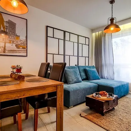 Przyfabryczny Ksiezy Mlyn - Bezplatny Garaz - Klimatyzacja - Fv Appartamento Łódź