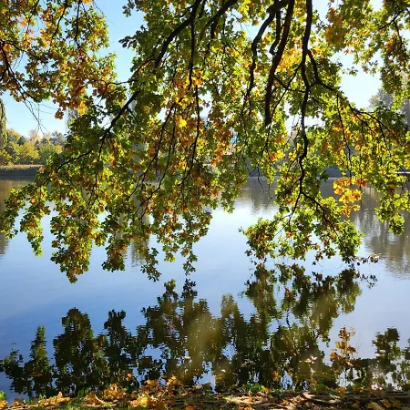 Apartament Przyfabryczny Księży Młyn - Bezpłatny Garaż - Klimatyzacja - Fv *