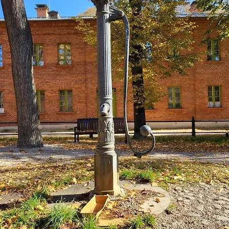 Apartment Przyfabryczny Ksiezy Mlyn - Bezplatny Garaz - Klimatyzacja - Fv