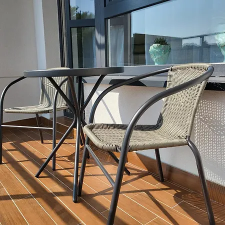 Przyfabryczny Ksiezy Mlyn - Bezplatny Garaz - Klimatyzacja - Fv *