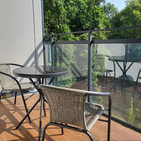 Przyfabryczny Ksiezy Mlyn - Bezplatny Garaz - Klimatyzacja - Fv *