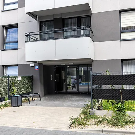 Przyfabryczny Ksiezy Mlyn - Bezplatny Garaz - Klimatyzacja - Fv Łódź