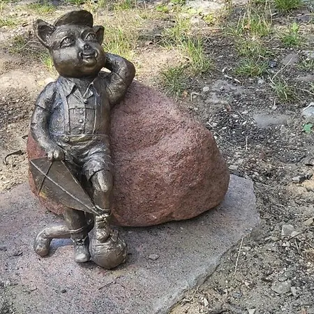 Przyfabryczny Ksiezy Mlyn - Bezplatny Garaz - Klimatyzacja - Fv