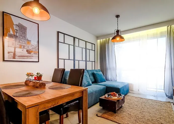 Przyfabryczny Ksiezy Mlyn - Bezplatny Garaz - Klimatyzacja - Fv