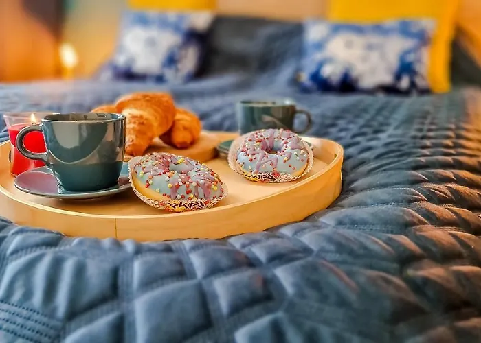 Przyfabryczny Ksiezy Mlyn - Bezplatny Garaz - Klimatyzacja - Fv *