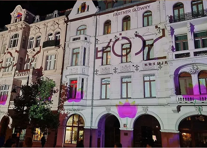 Przyfabryczny Ksiezy Mlyn - Bezplatny Garaz - Klimatyzacja - Fv Lejlighed Łódź