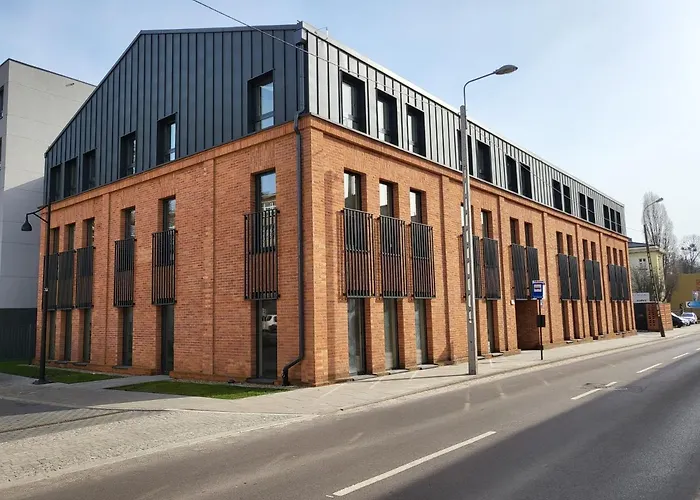 Przyfabryczny Ksiezy Mlyn - Bezplatny Garaz - Klimatyzacja - Fv Lejlighed *