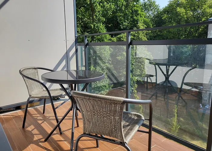 Przyfabryczny Ksiezy Mlyn - Bezplatny Garaz - Klimatyzacja - Fv *