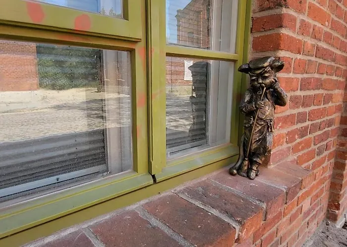 Przyfabryczny Ksiezy Mlyn - Bezplatny Garaz - Klimatyzacja - Fv *