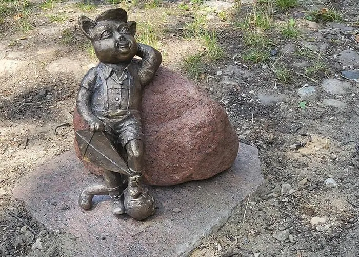 Przyfabryczny Ksiezy Mlyn - Bezplatny Garaz - Klimatyzacja - Fv